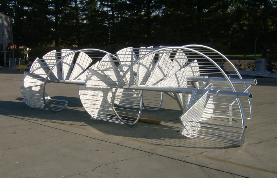 Spiral Staircase