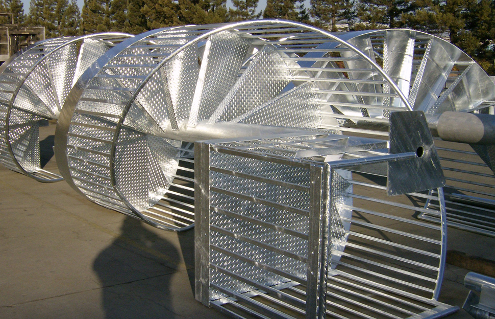 Spiral Staircase